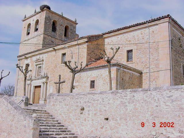 Casa Rural Canon De Rio Lobos II Casarejos Extérieur photo